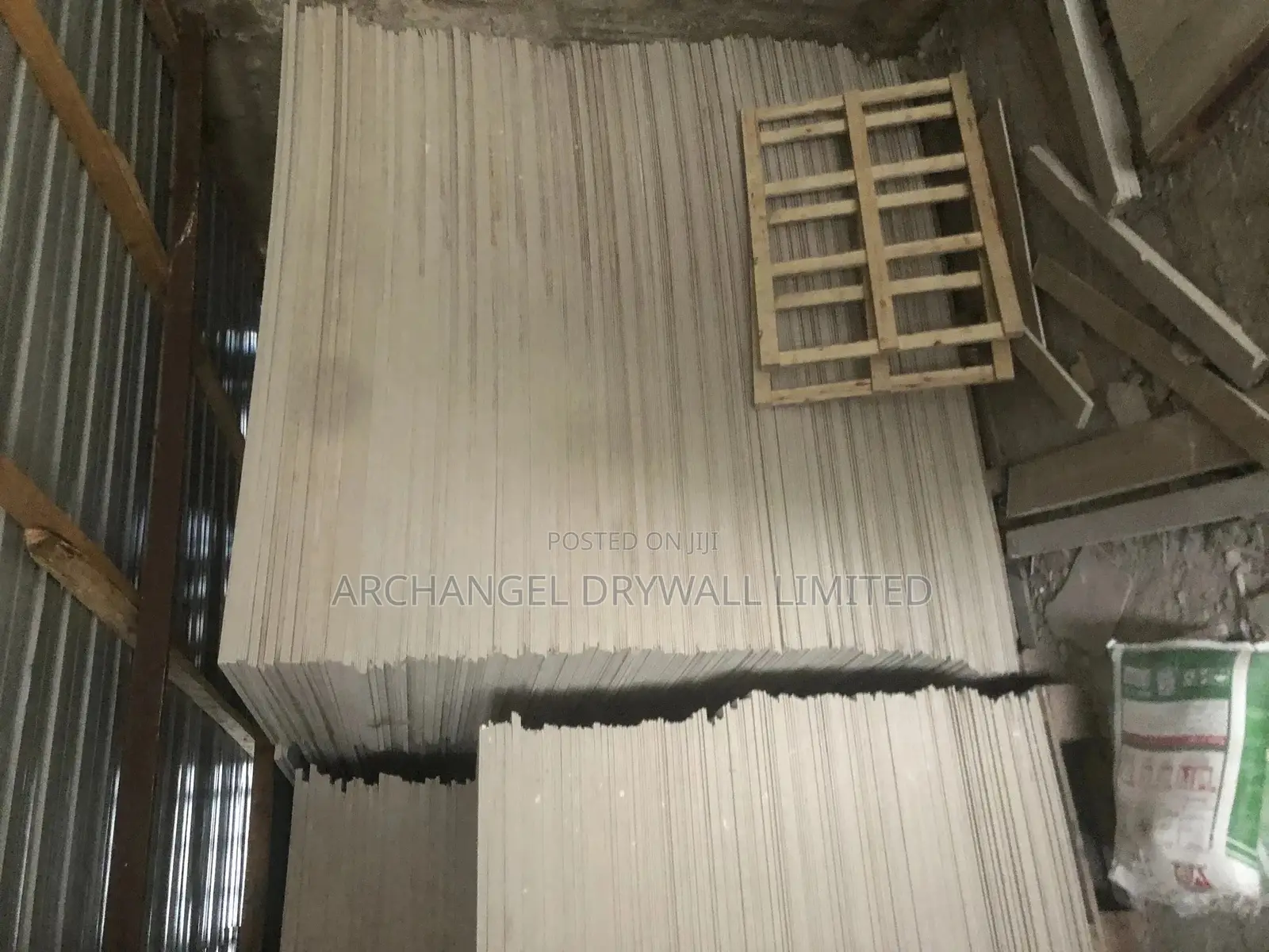 Cement Board