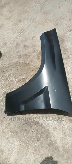 Mercedes Benz GLK 350 Fender.
