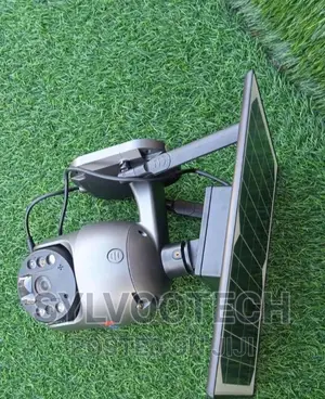 Solar PTZ Camera