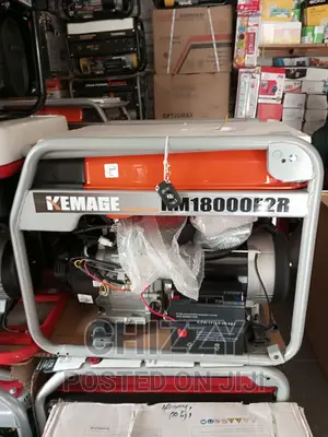 Kamege Generator 100%Copper Wire 14kva