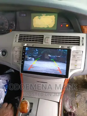 Toyota Avalon 07/08/10/Android DVD Navigation Camera