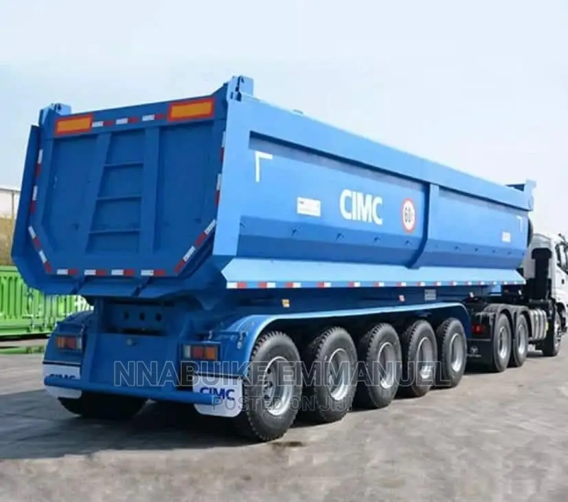 We Offer Logistics in Any Part of Nigeria
