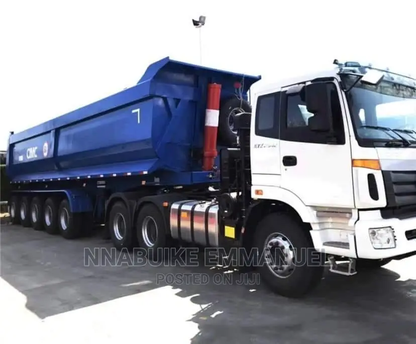 We Offer Logistics in Any Part of Nigeria