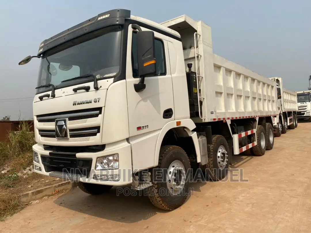 We Offer Logistics in Any Part of Nigeria