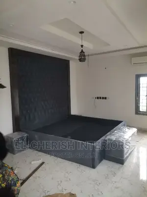 Wall Unit Bedframe