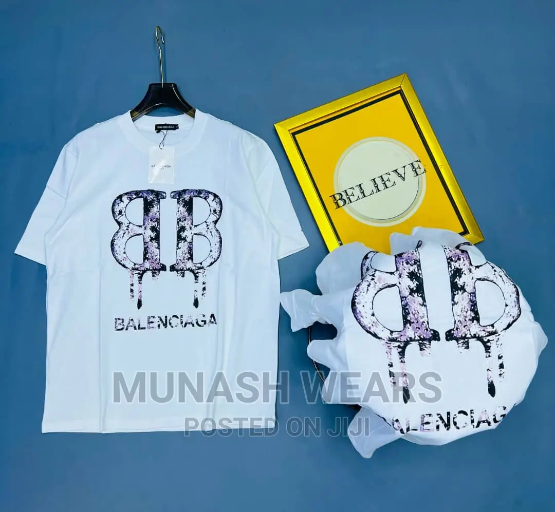 Luxury T-Shirt Collection