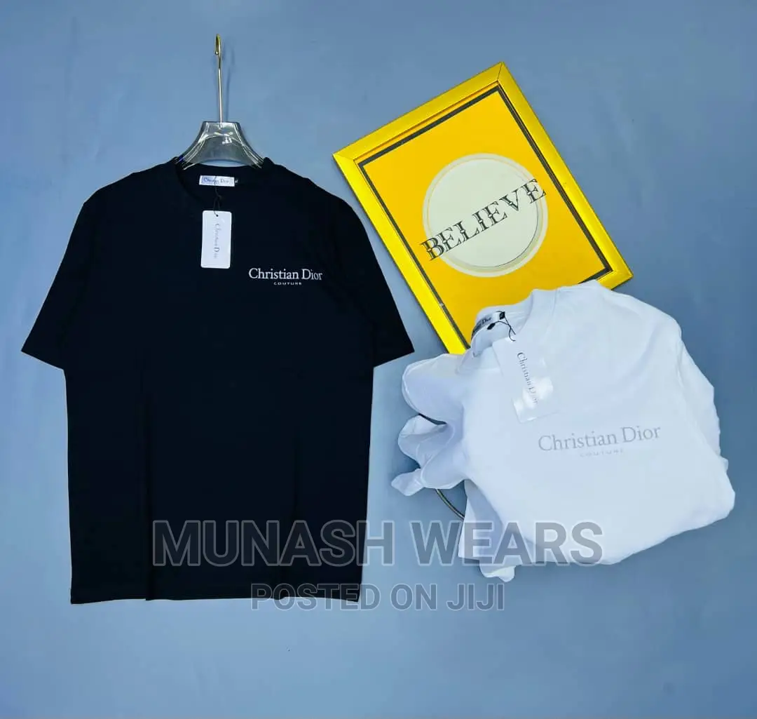 Luxury T-Shirt Collection