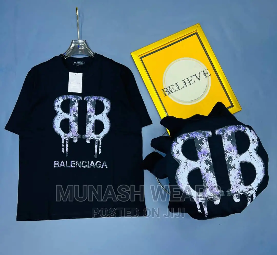 Luxury T-Shirt Collection