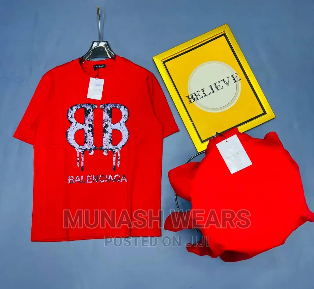 Luxury T-Shirt Collection