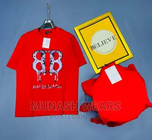 Luxury T-Shirt Collection