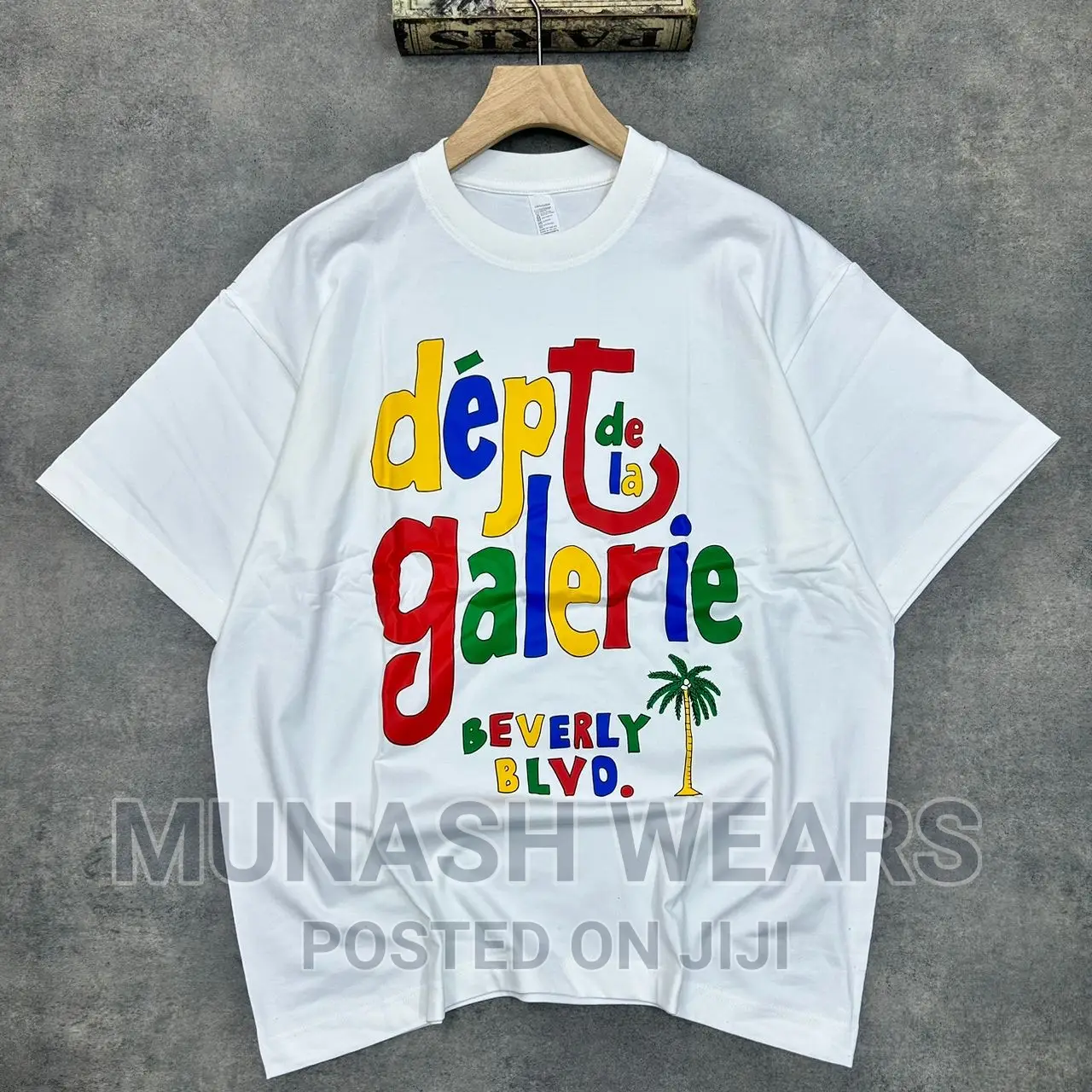 Luxury T-Shirt Collection
