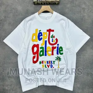Luxury T-Shirt Collection