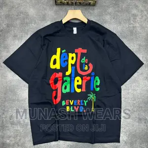 Luxury T-Shirt Collection