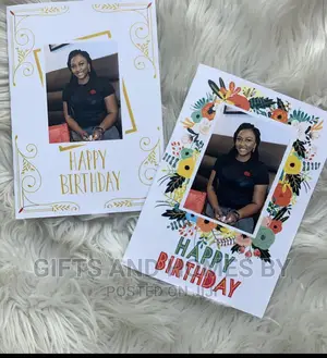 Birthday Gift Package