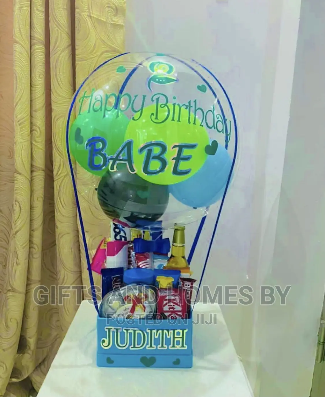 Birthday Gift Package