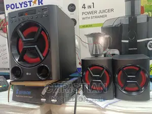 LG 40W Xboom Super Sound System With 2years Warranty