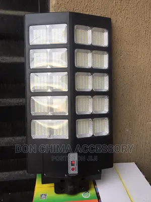 Solar Street Light