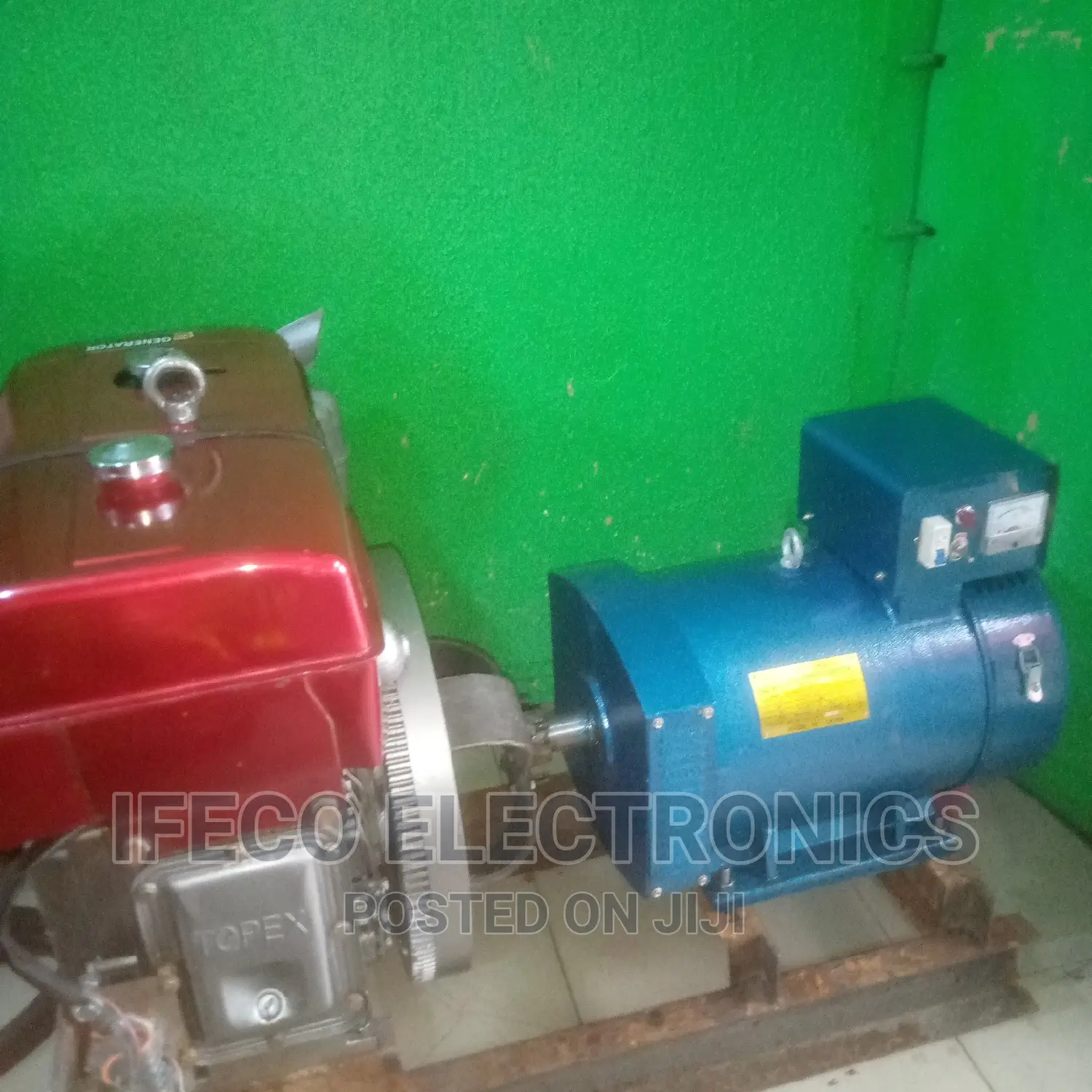 15kva Sinfan Generator