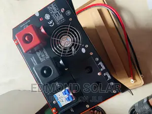 Ricco Solar Inverter 3.5kva 24zv Is Available