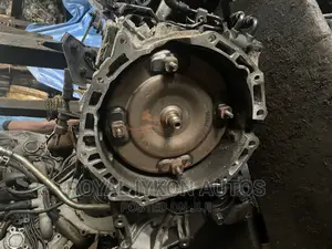 Automatic Gear Box CX7