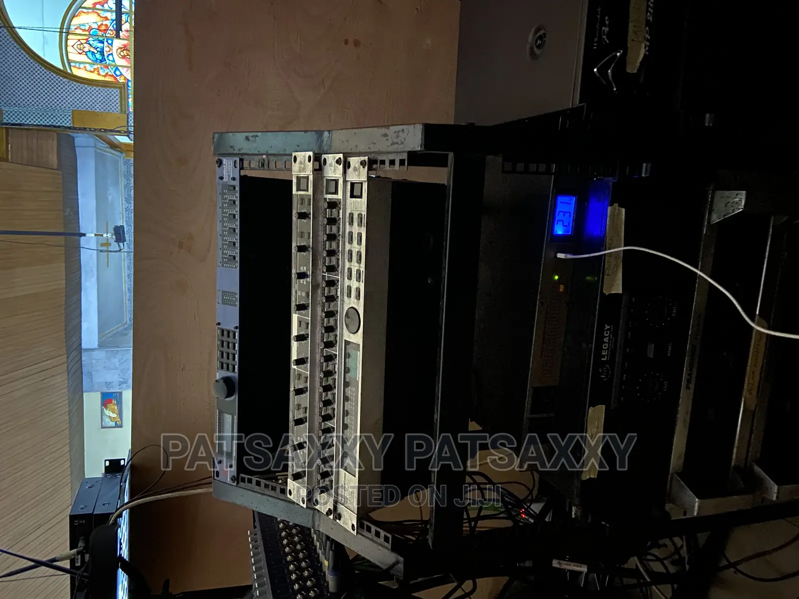 Patsaxxy Sound Reinforcement Settings