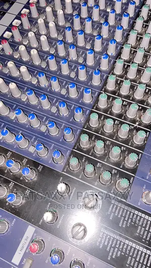 Patsaxxy Sound Reinforcement Settings