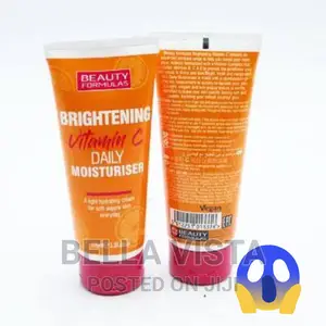 Beauty Formula Brightening Vitamin C Cream