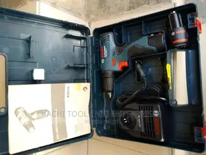 12v Bosch Cordless Battery Drilling Machine