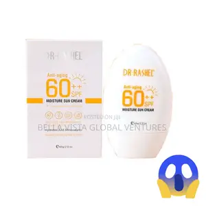 Dr Rashel 60+ SPF Moisture Sun Cream