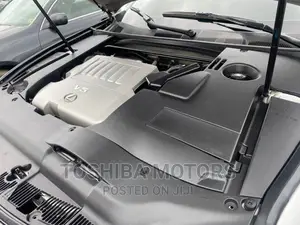 Lexus ES 350 2008 Silver