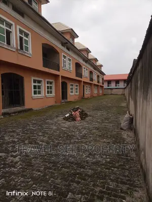 4bdrm Duplex in Parapo Area Awoyaya for sale