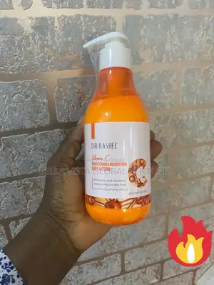 Dr Rashel Vitamin C Body Lotion