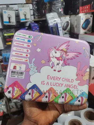 Children Educational Tablet 4gb/64gb Bebe Tab B82