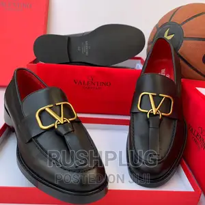 Luxury Valentino Corporate Shoe
