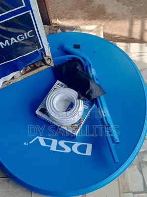 HD Free to Air Satellite Decoder