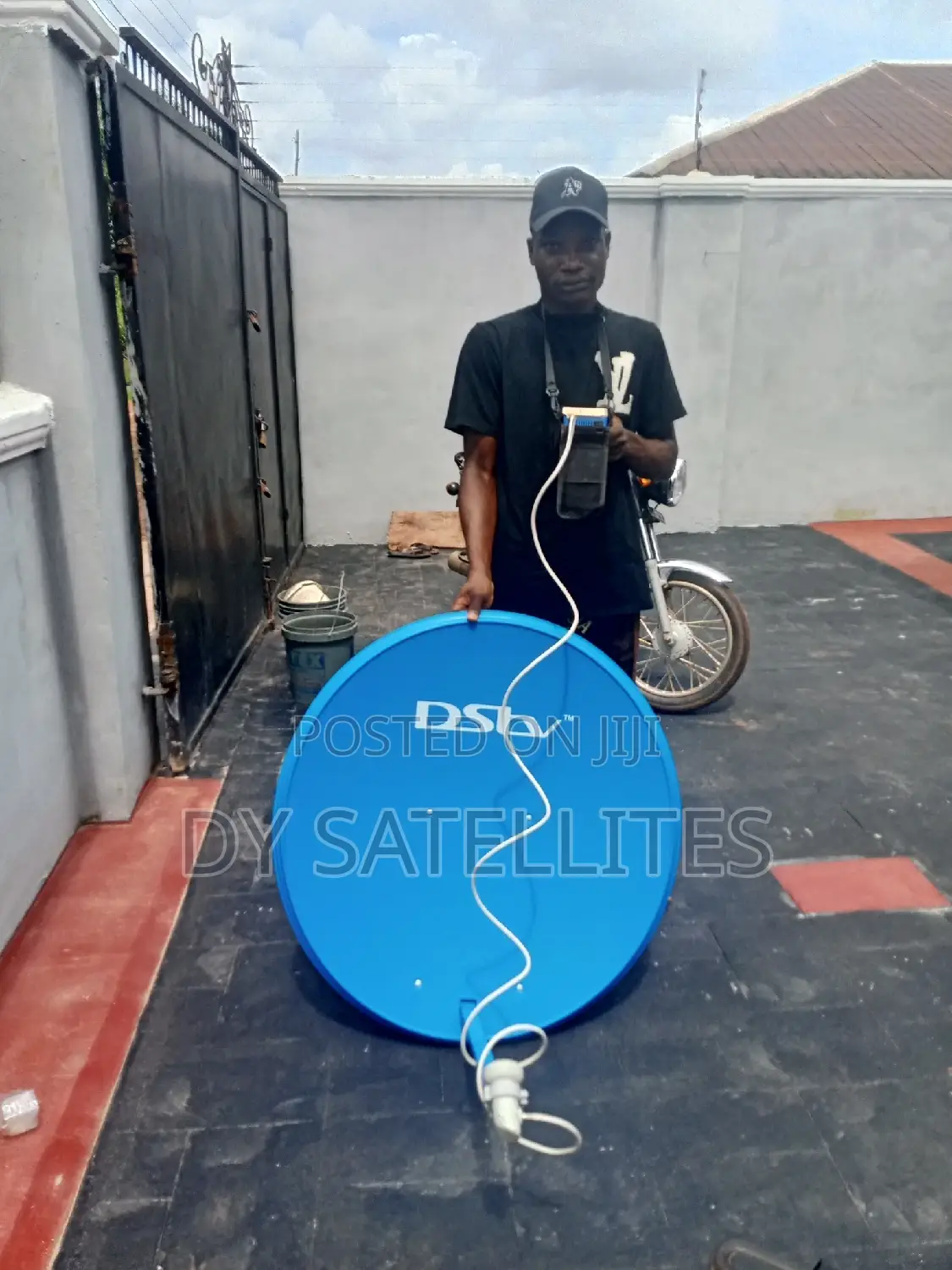 HD Free to Air Satellite Decoder