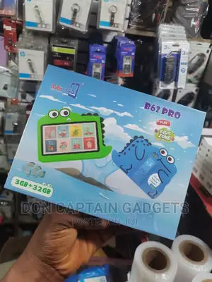 Kids Tablet Bebe Tab B62 Pro 3gb/32gb