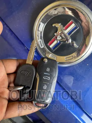 Motorcycle, Car Key and Remote Programming