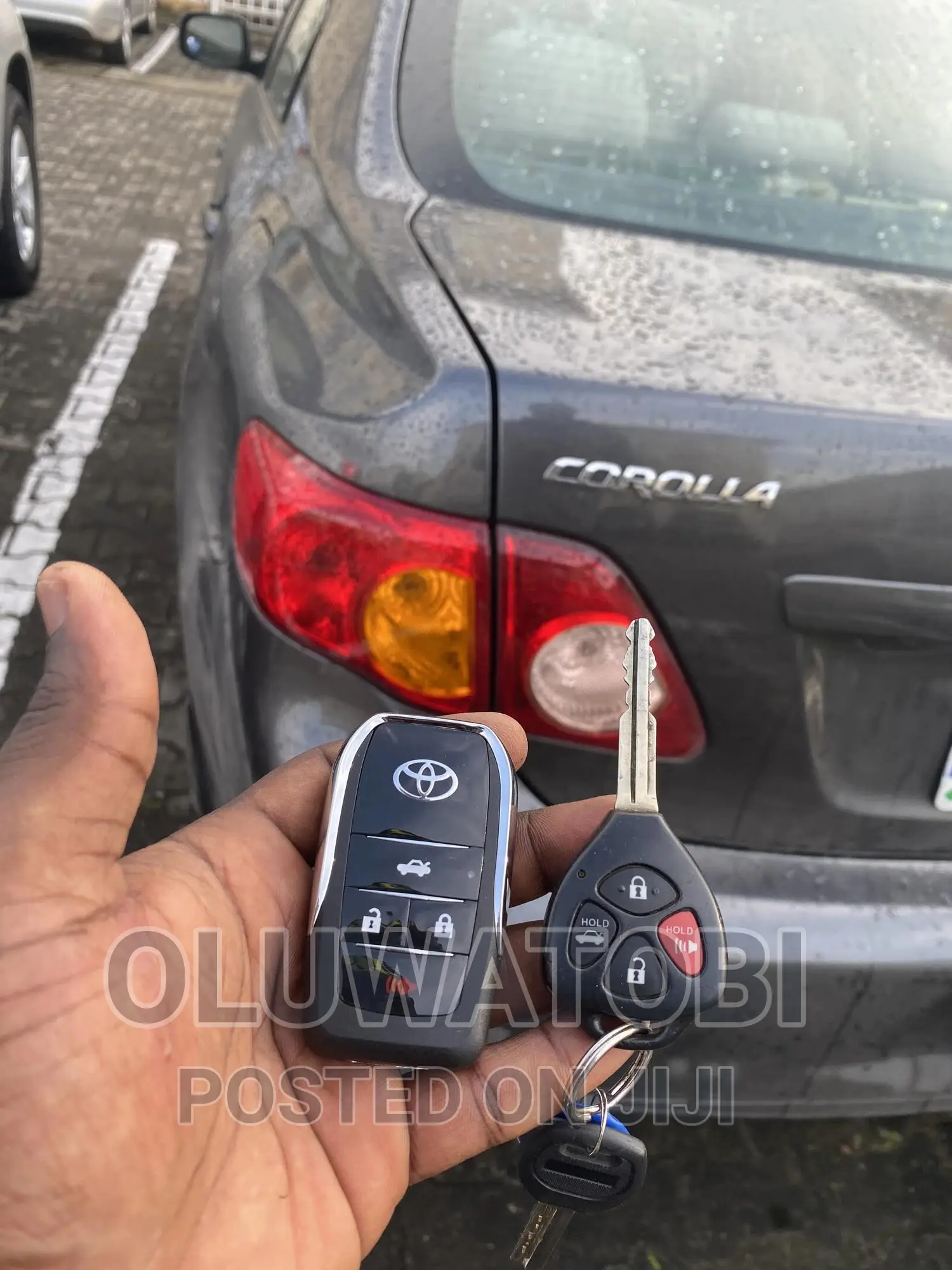 Motorcycle, Car Key and Remote Programming
