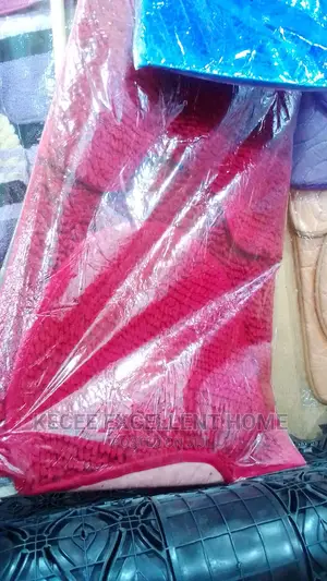 3 in 1 Toilet Mat (Wine Color)