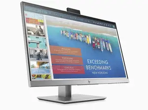 Hp Elitedisplay 24" FHD Ips Webcam Usb-C Docking Monitor