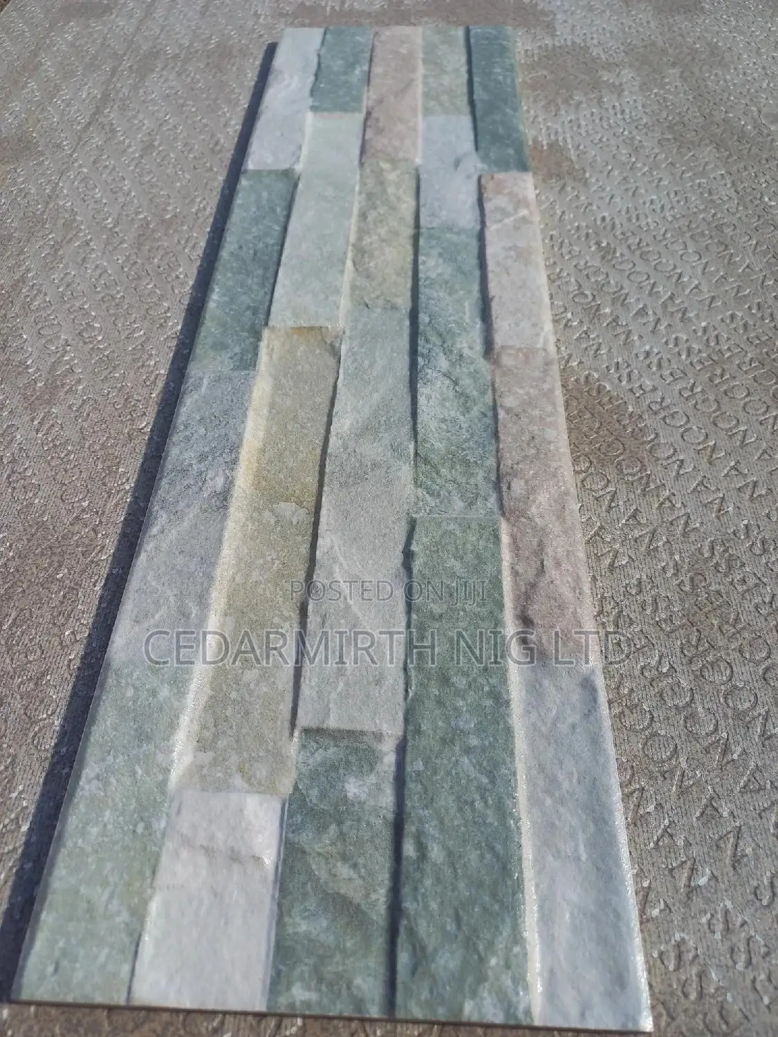 Wall Stones Porcelain
