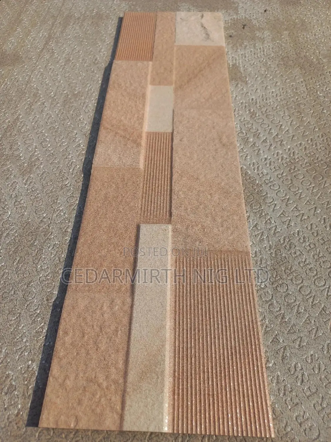 Wall Stones Porcelain