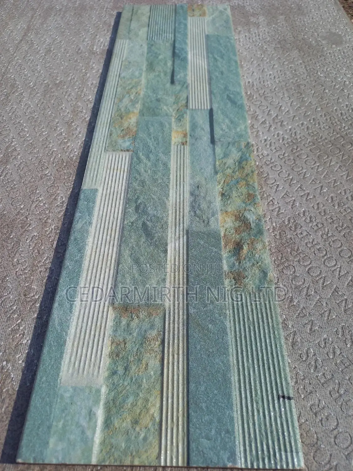 Wall Stones Porcelain