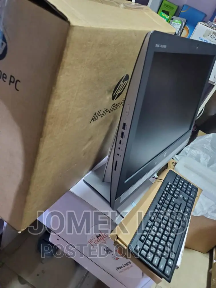 New Desktop Computer HP ProOne 400 G3 8GB Intel Core I5 HDD 1T