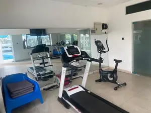 Furnished 3bdrm Mansion in Ikeja for rent