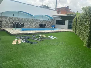 Furnished 3bdrm Mansion in Ikeja for rent