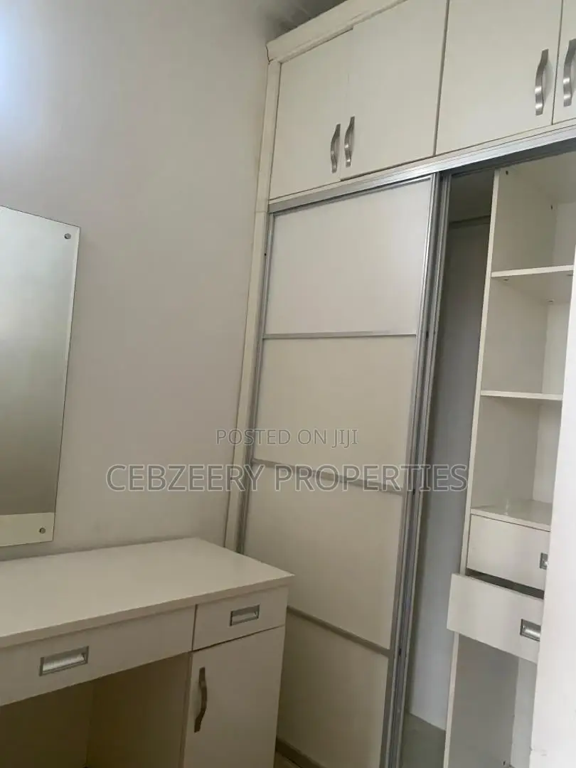 Furnished 3bdrm Mansion in Ikeja for rent