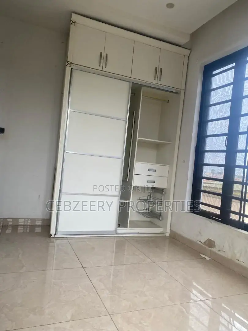Furnished 3bdrm Mansion in Ikeja for rent