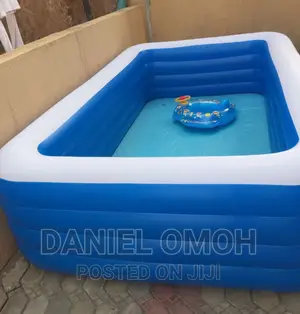 12fit by 4layers Inflatable Pool